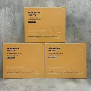 세리박스 세리번 나이트 V2 x 28포 3개