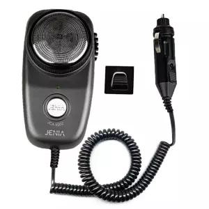 제니아8002 차량용 전기 면도기 24V 소켓 화물차용