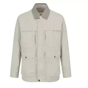 [롯데백화점]페라로밀라노 26S/S가먼트워싱 필드자켓 L/베이지 (AM0GOAV15151)