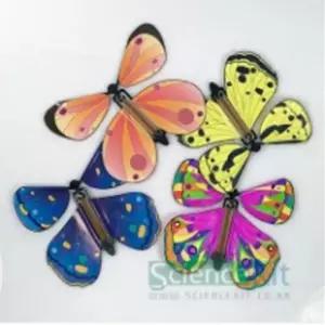 DOMOA 날아라 책갈피-고무동력(4인용)