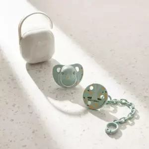 스와비넥스 해피버니 3종세트(쪽쪽이+클립+케이스)