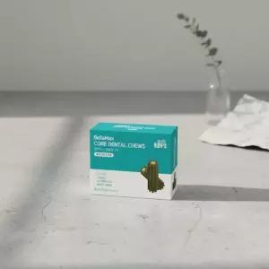 벨라맥스 SBS 동물농장 수의사 추천 강아지 덴탈껌 구강 유산균 3개