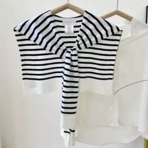 봄여름 단가라 숄가디건 페이크가디건 레이어드카디건 봄패션코디 페이크 여자봄패션 가디건 케이프 여성