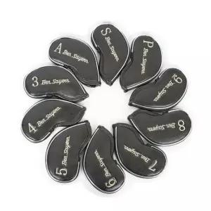 헤드커버.아이언커버 벤세이어스 마그네틱 자석 아이언커버 헤드커버