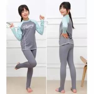 아동용 수영복 하의 마렌 택1 래쉬가드 자외선 차단
