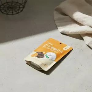 건국 펫솔루션 펫밀리츄 강아지 포스트바이오틱스 장 소화 영양 간식 80g x5