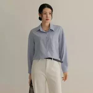 [엘리시아]에츠 베이직 루즈 포켓 남방_P418527650