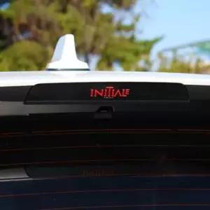 QM6 투블럭 레터링 보조브레이크 마스크