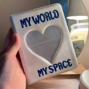 [셀러에이드]폴라로이드 화이트 포토카드 앨범 ZF 콜렉트북