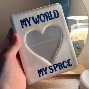 폴라로이드 화이트 포토카드 앨범 ZF 콜렉트북