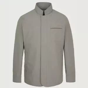 [롯데백화점]웰메이드 봄 라이너 탈부착 자켓카라 사파리점퍼 MIEKA5S1111