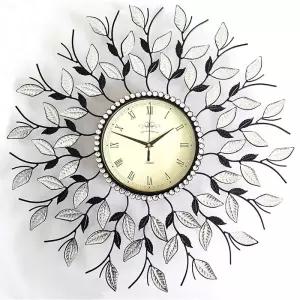 [롯데백화점]데일리데코 꾸미아트 테르노C 철제 인테리어 벽시계