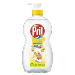 [2개구성] 헨켈 헨켈프릴시크릿오브베이킹소다퓨어레몬향 주방세제 주방용품 위생용품 생활용품 LWDA4713