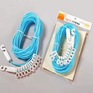 빨래 건조줄 6M 천정형빨래건조대 마당빨래줄