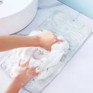 판 실리콘 흡착식 손빨래용판 고정 미니 세탁 빨래 손 흡착