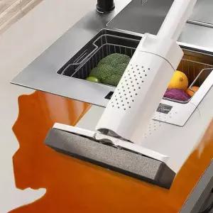 간편탈수 미니 펄프밀대 그레이