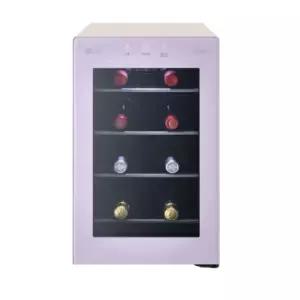 [LG]전자 오브제컬렉션 W0082GLE 와인셀러 라벤더 전국무료배송