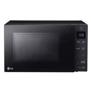 [LG]전자레인지 22L 블랙 MW22CA 전국무료배송 AAA