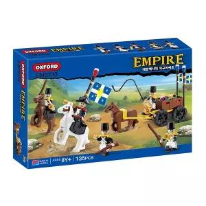 [옥스포드] 엠파이어 대항해시대 피규어세트 EM3733