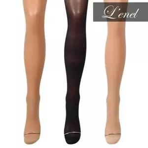 스타킹 단계별 압박 ZF 40D 입체편직 팬티