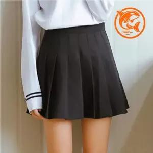 봄철 데일리 미니 스커트 속바지 포함 여름용 편안한 스커트