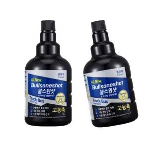 [불스원] 불스원샷 스탠다드 대용량 1L 6개입/트럭 버스 화물차 경유용