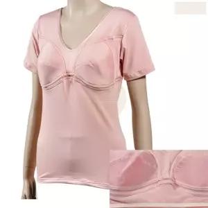 반팔 뽕없는 브라 런닝 런닝구 내의 메리야쓰 할머니 엄마 아줌마 중년여성