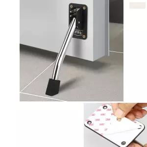 현관 문 도어 안닫히게 하는 도구 도어 스토퍼 말발굽 말꿉발 말굽발 스타퍼