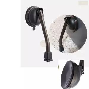 흡착식 현관 말굽발 아파트 현관문 말꿉발 도어 스토퍼 문 안닫히게하는 도구