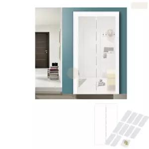 150x230cm 원룸 현관문 방충망 모기장 자취 방문 도어 형 그물망