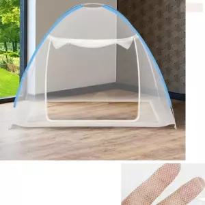 대형 가정용 아이 모기장 아기 수면 그물망 텐트 형 매쉬 메쉬 방충망