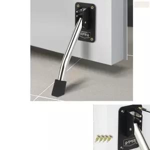 슬라이락 말발굽 발굽발 발굽말 현관 문 고정 도구 용품 도어 스토퍼 고임목