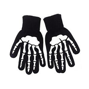 [2개구성] 샤인빈 라지사이즈 남성용 해골 오토바이 다용도 현장 패션 캐릭터 용 용품 잡화 토시 QW7AD7E0