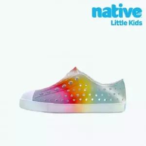 [롯데백화점]네이티브 제퍼슨 프린트 (슈가라이트) 리틀키즈_레인스프레이 II