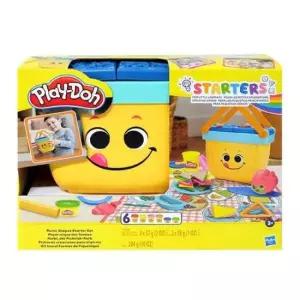 [생활] 플레이도우 피크닉 바구니 세트 F6916