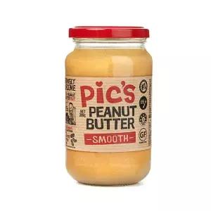 [신세계라이브쇼핑][뉴질랜드직수입]픽스 땅콩버터 (오리지널 스무스), 380g*1병