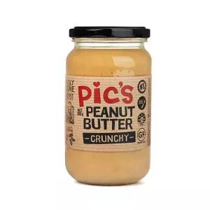 [신세계라이브쇼핑][뉴질랜드직수입]픽스 땅콩버터 (오리지널 크런치), 380g*1병