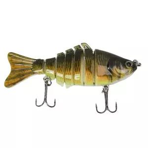 A ZF 관절 루어미끼 7단