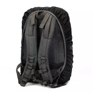 [콩심팥심]ZF 블랙 가방 배낭덮개 방수커버 60리터