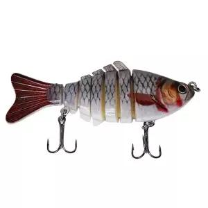 [콩심팥심]루어미끼 ZF C 관절 7단