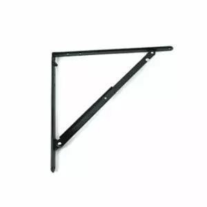 ( )대형 접이식 선반 철 앵글랙 기역자꺽쇠 폴딩선반 선반받침대 ㄱ자철물
