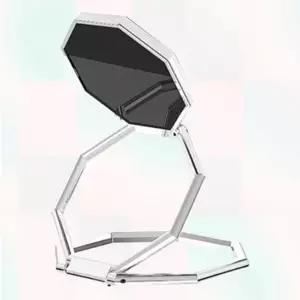 ( )접이식 휴대폰 스탠드 받침대 스마트링 관절