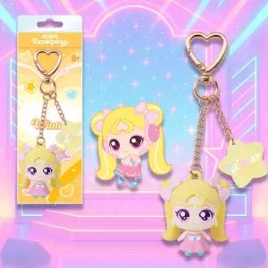 티니핑 에스파 콜라보 윈터핑 피규어 윈터 키링 가방 열쇠고리 굿즈 세트