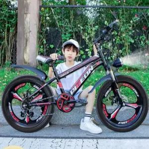 고학년 자전거 초등학생 청소년 중학생 키즈 반조립 산악용 어린이