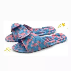 [콩심팥심]헤라칸 마블 지압슬리퍼 P0000DTW