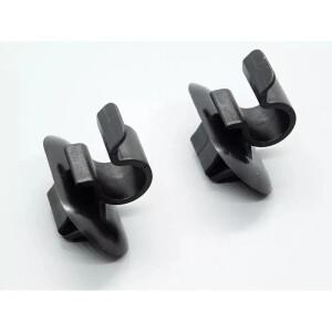 Renault Trafic 보닛로드 보닛 지원 장착 클립 엔진 지원로드 액세서리 자동차 부품 용 24PCS