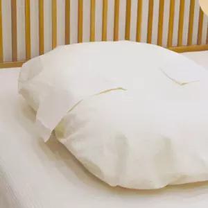 제이앤제나 아기 수유쿠션 인견 시트 순면교체 내츄럴