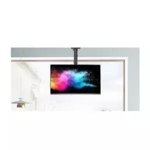 TV브라켓 메뉴 광고 천장형 브라켓 모니터 거치대 TV 37인치