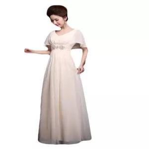 연주드레스 합창단 이브닝 드레스 연주 2부 공연 레드