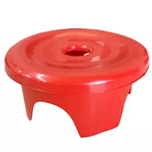 매직크린 원 목욕의자 레드